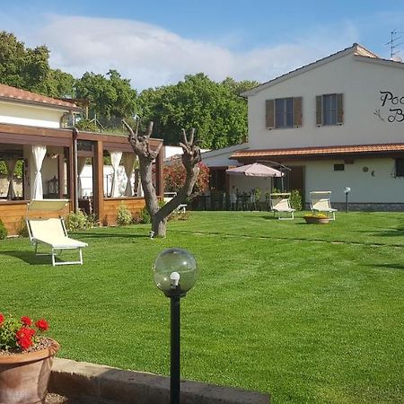 Agriturismo Diaccia Botrona Кастильоне-делла-Пеская Экстерьер фото