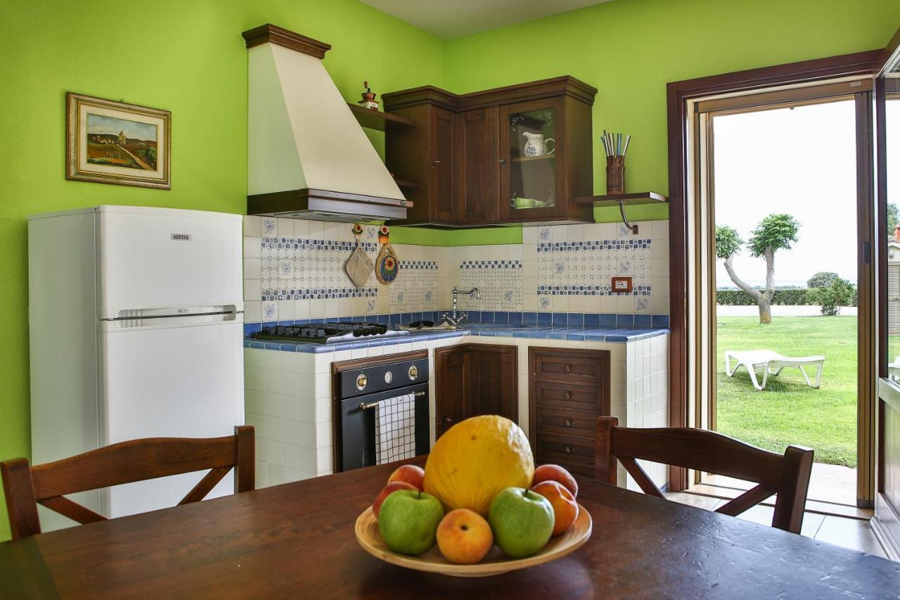 Agriturismo Diaccia Botrona Кастильоне-делла-Пеская Экстерьер фото