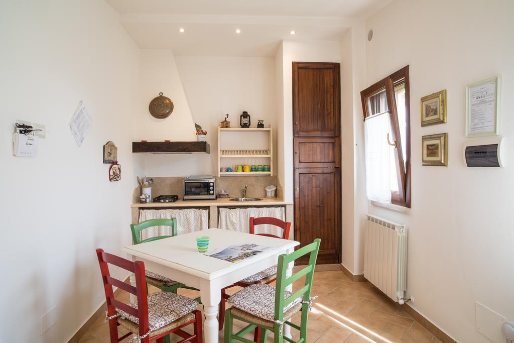 Agriturismo Diaccia Botrona Кастильоне-делла-Пеская Экстерьер фото