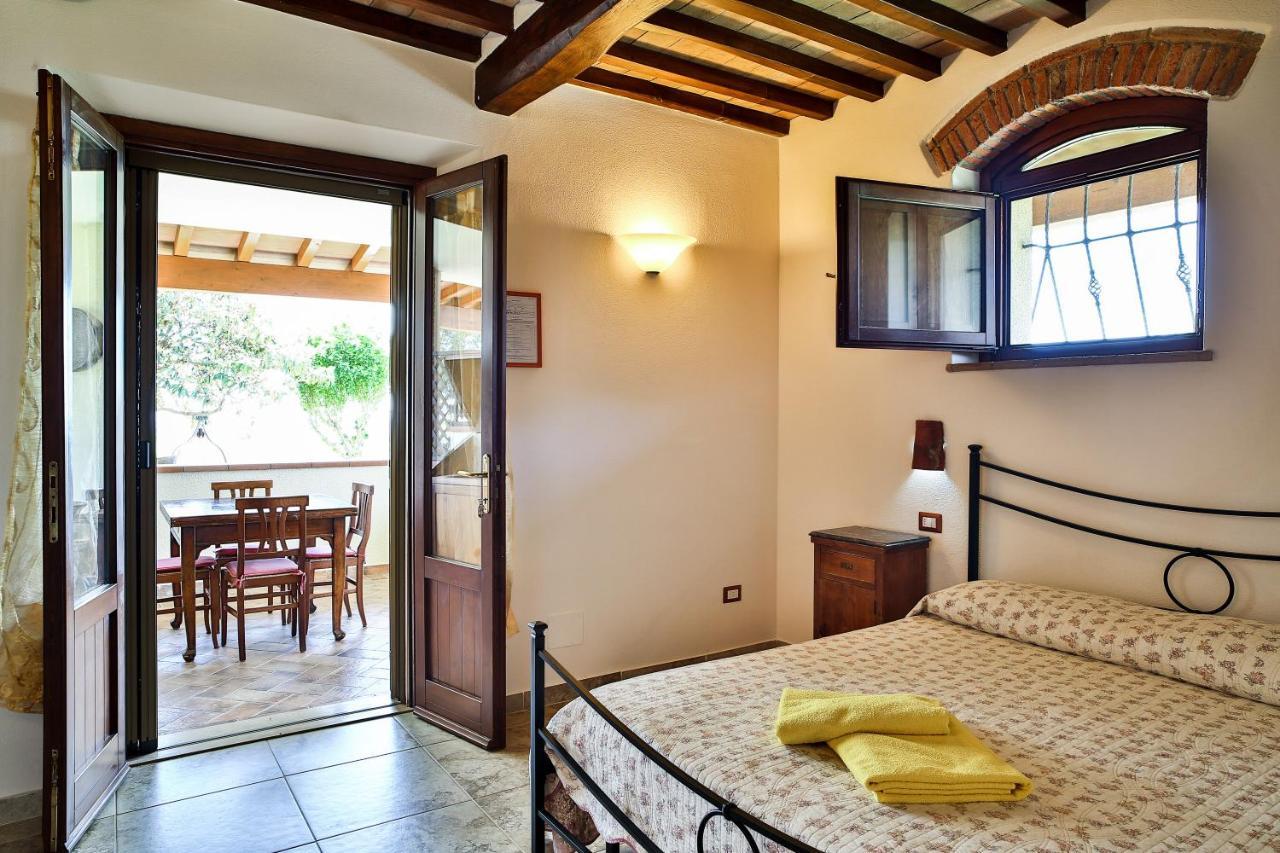 Agriturismo Diaccia Botrona Кастильоне-делла-Пеская Экстерьер фото