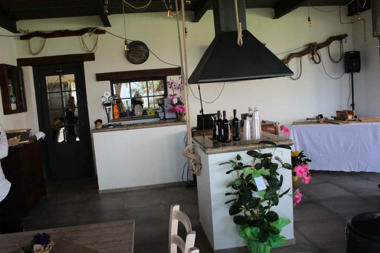 Agriturismo Diaccia Botrona Кастильоне-делла-Пеская Экстерьер фото