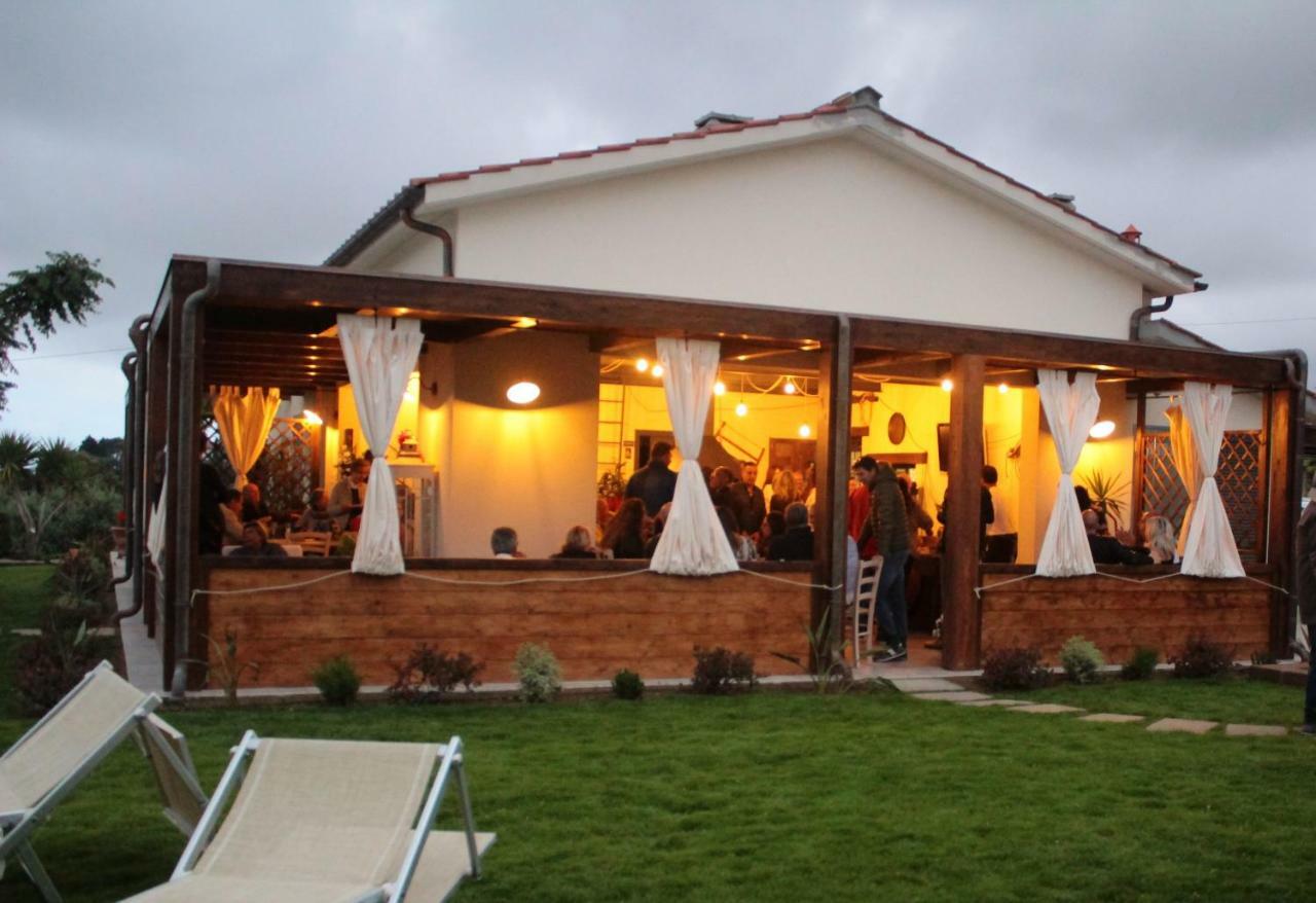 Agriturismo Diaccia Botrona Кастильоне-делла-Пеская Экстерьер фото