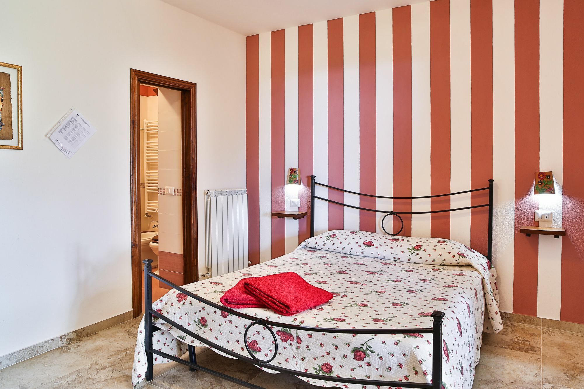 Agriturismo Diaccia Botrona Кастильоне-делла-Пеская Экстерьер фото