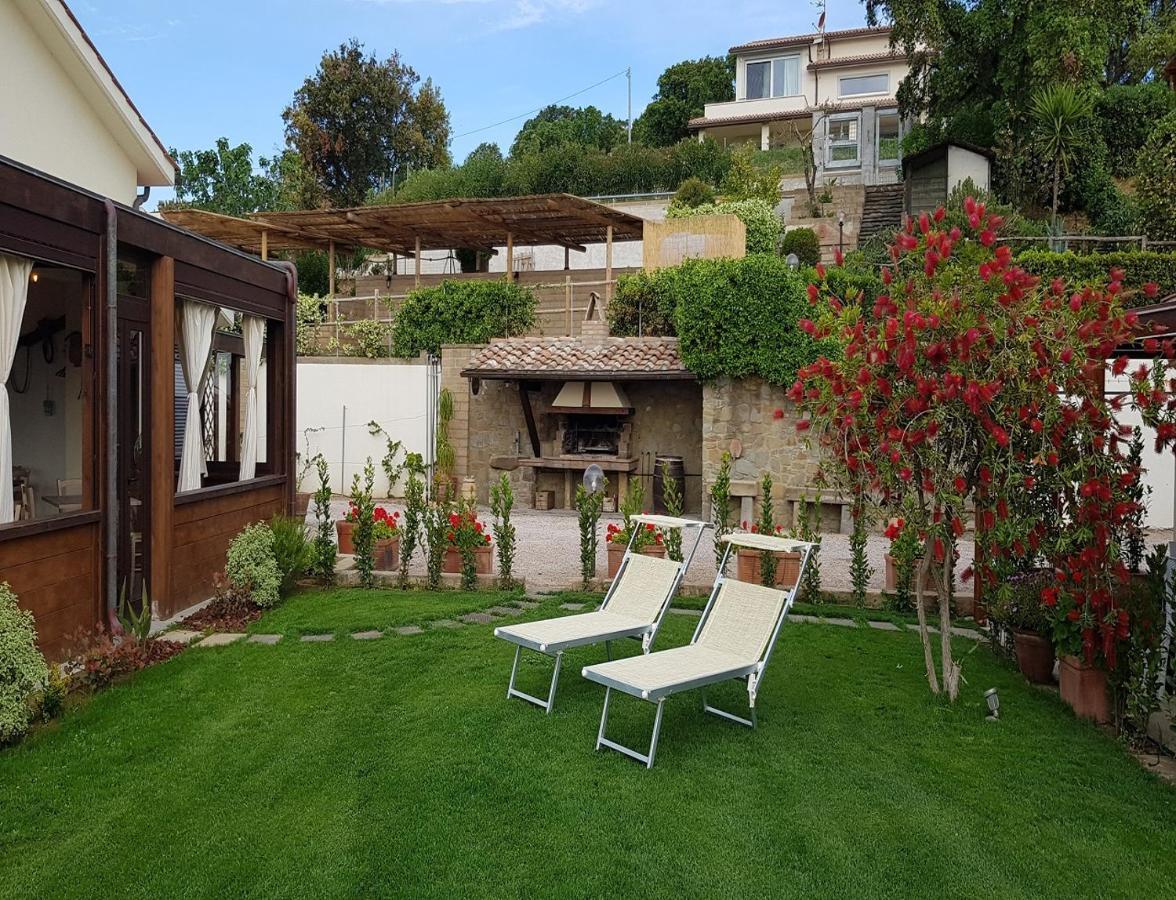 Agriturismo Diaccia Botrona Кастильоне-делла-Пеская Экстерьер фото