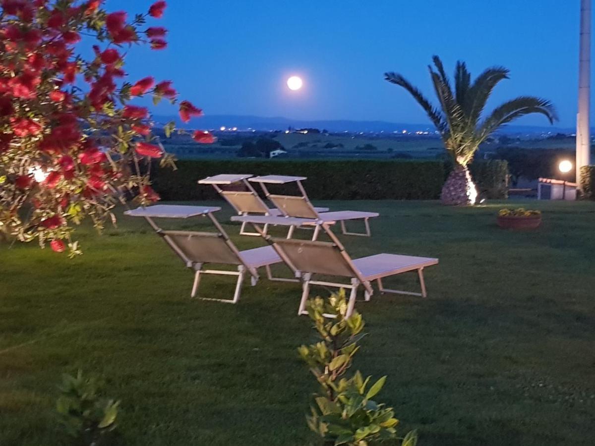 Agriturismo Diaccia Botrona Кастильоне-делла-Пеская Экстерьер фото