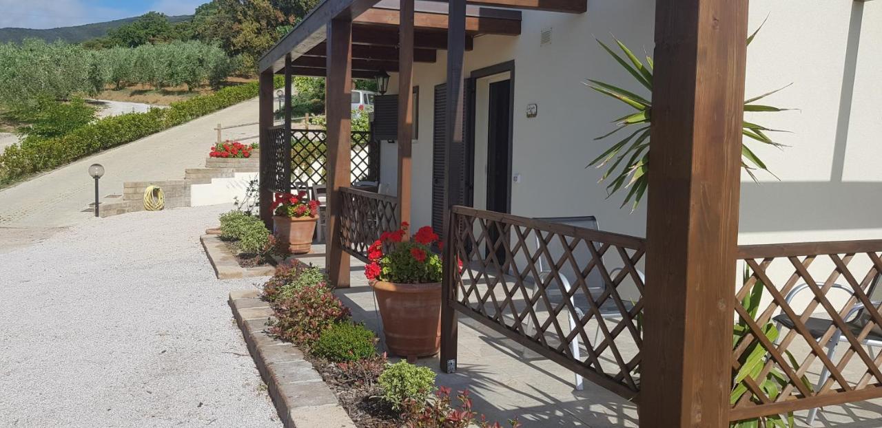 Agriturismo Diaccia Botrona Кастильоне-делла-Пеская Экстерьер фото