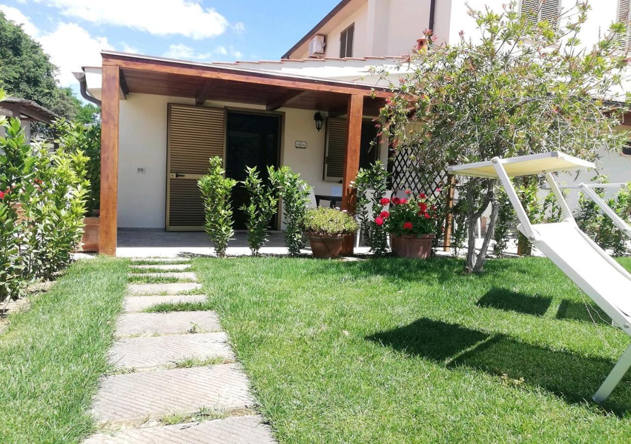 Agriturismo Diaccia Botrona Кастильоне-делла-Пеская Экстерьер фото