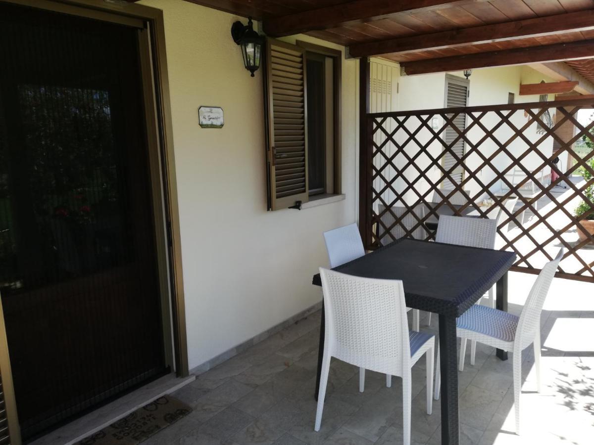 Agriturismo Diaccia Botrona Кастильоне-делла-Пеская Экстерьер фото
