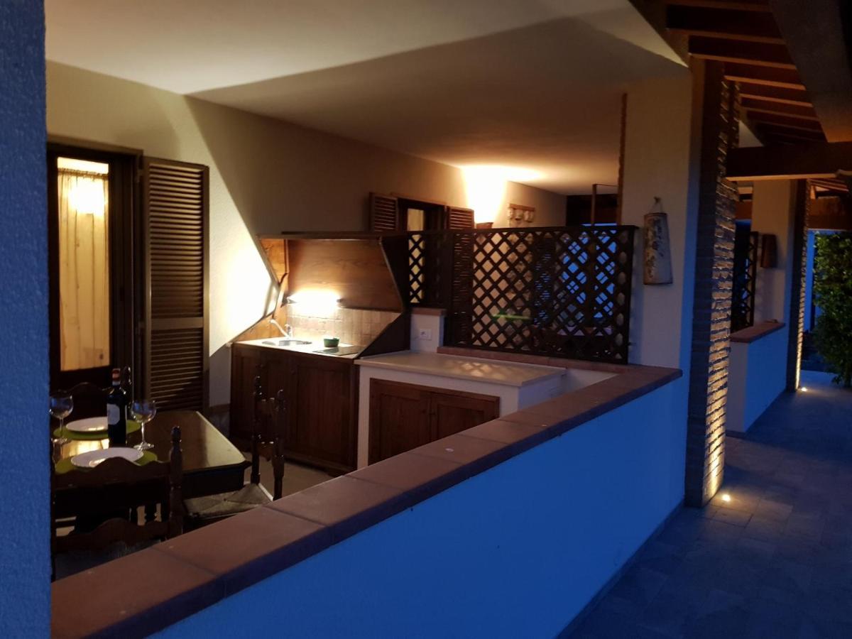 Agriturismo Diaccia Botrona Кастильоне-делла-Пеская Экстерьер фото