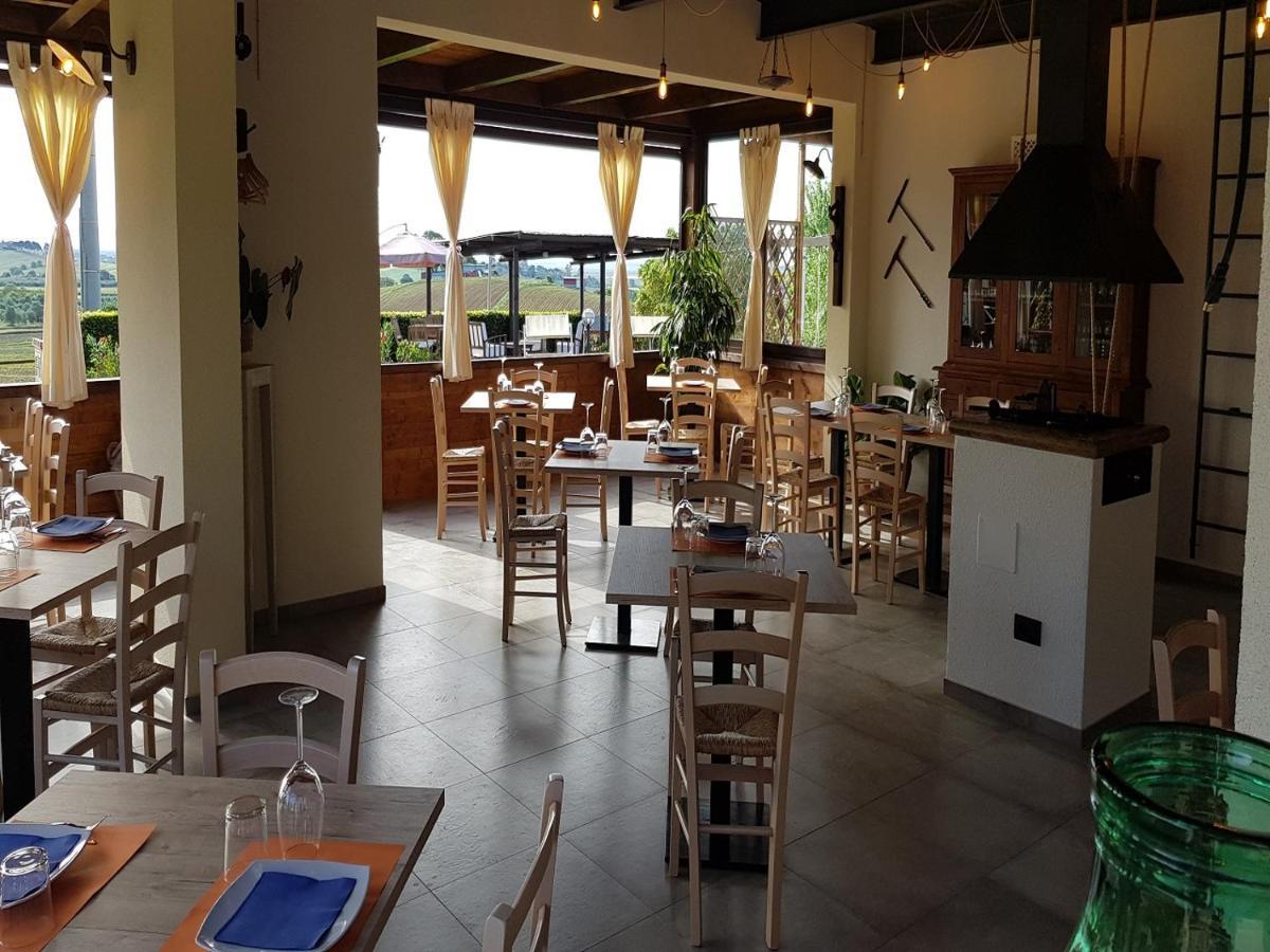 Agriturismo Diaccia Botrona Кастильоне-делла-Пеская Экстерьер фото