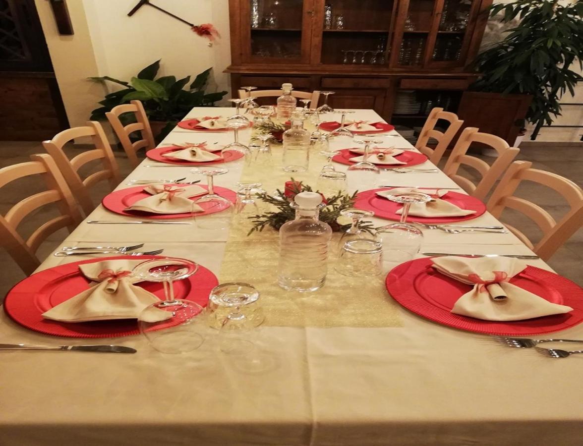 Agriturismo Diaccia Botrona Кастильоне-делла-Пеская Экстерьер фото
